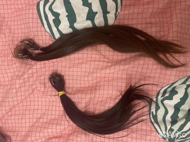 Волосы для наращивания