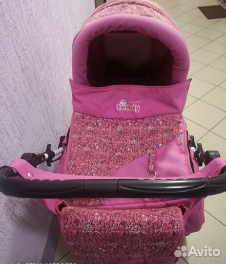 Коляска трансформер