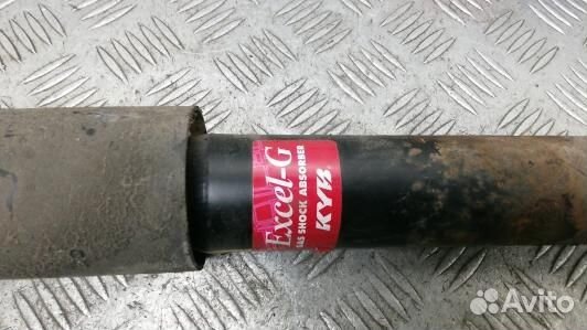 Амортизатор задней балки volkswagen passat CC (KDN