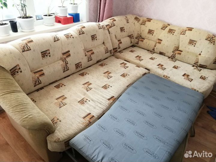 Химчистка матраса