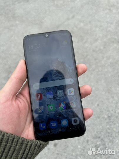 Xiaomi Redmi Note 8T, 4/128 ГБ