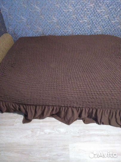 Покрывало на диван