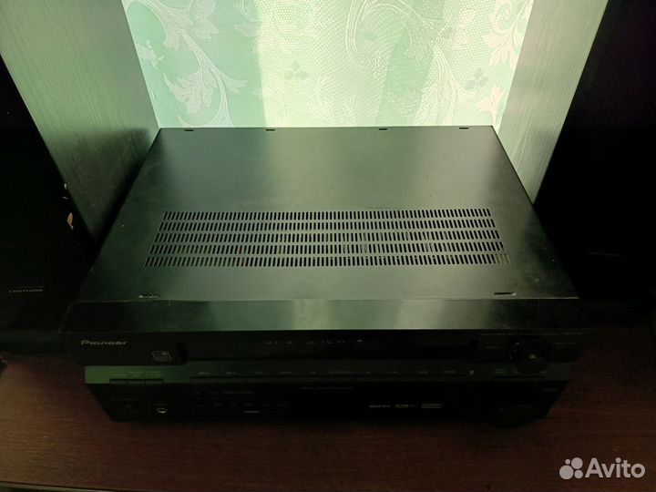 Ресивер pioneer VSX-416