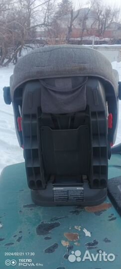 Детское автокресло от 0