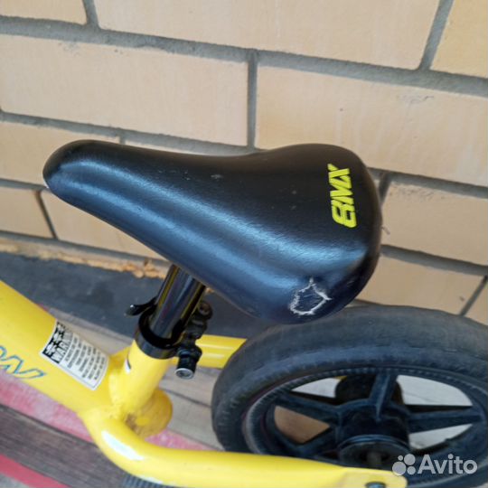 Беговел Eastern pusher 12 дюймов