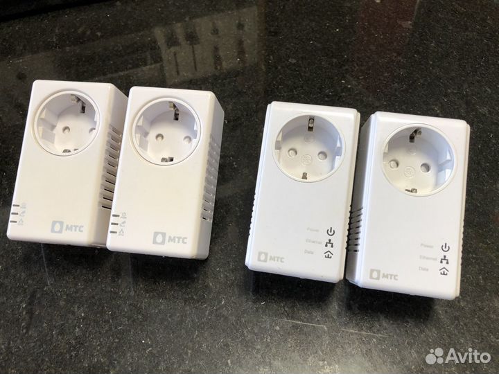Plc адаптеры