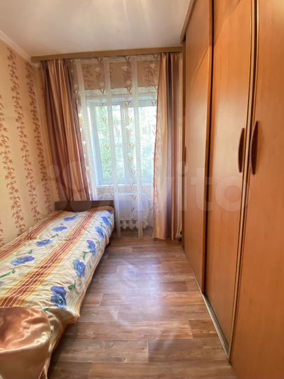 4-к. квартира, 60 м², 3/5 эт.