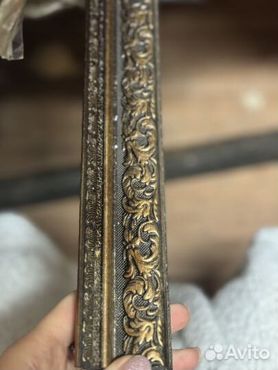 Багет для зеркала