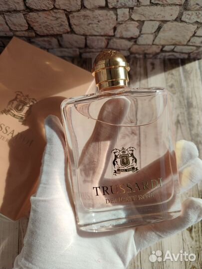 Духи Trussardi Delicate Rose Trussardi