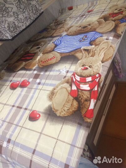 Матрас детский