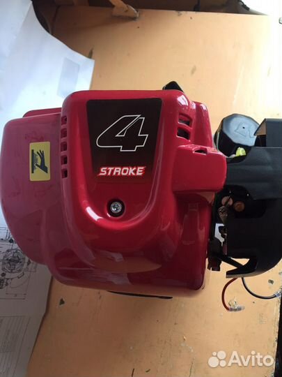 Мотор для газонокосилки, велосипеда