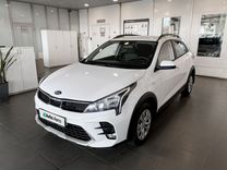 Kia Rio X 1.6 AT, 2021, 66 500 км, с пробегом, цена 2 092 800 руб.