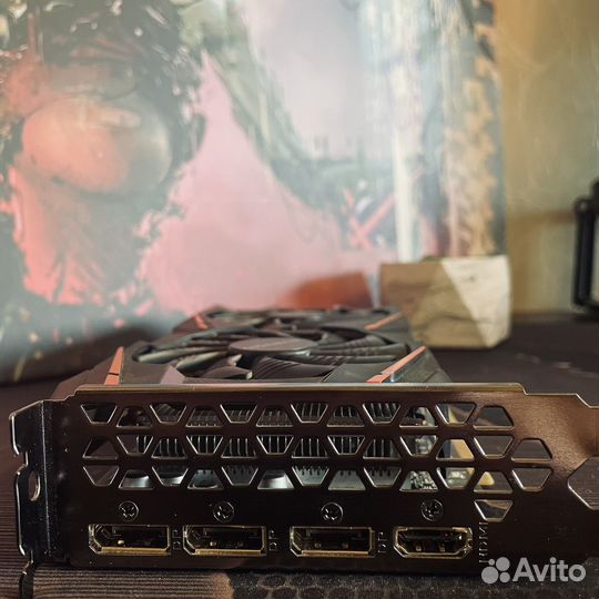 RX 580 8GB оригинал