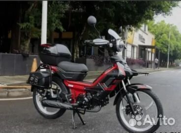 Скутеретта promax delta NEW 130(49)