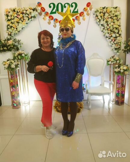 Организация праздников, свадьбы, юбилеи