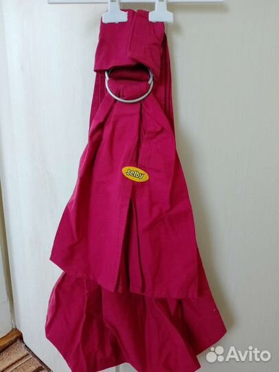 Слинг с кольцами