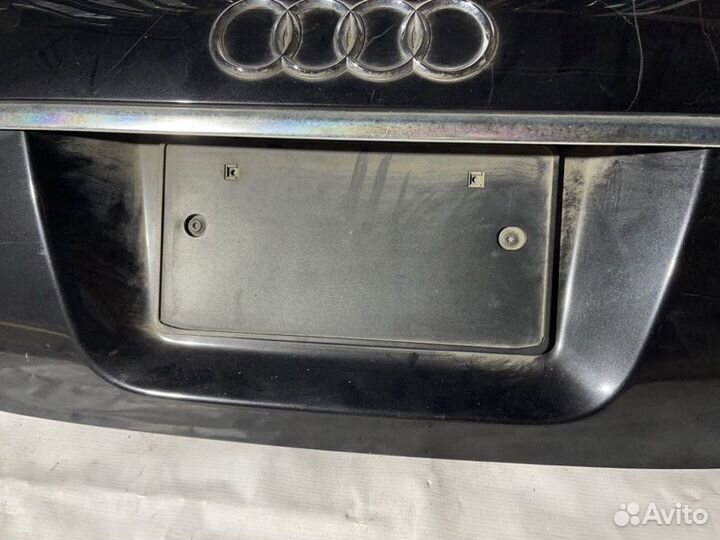 Крышка багажника Audi A6 C6 4F2 BDW 2005