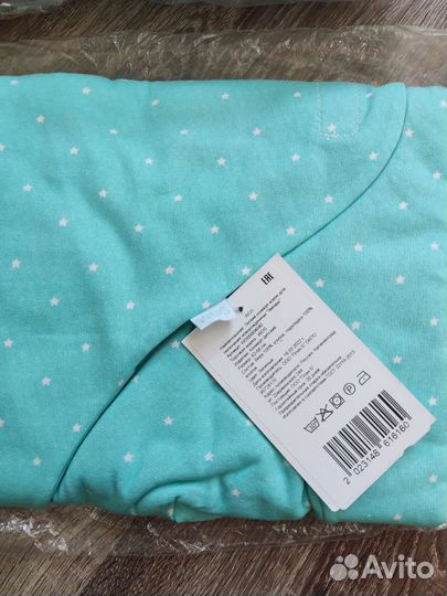 Конверт для пеленания, кокон