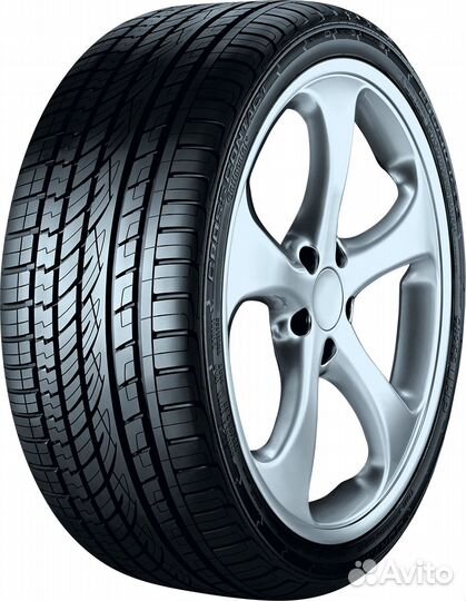 Continental ContiCrossContact UHP 235/60 R16 100H