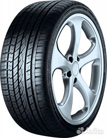 Continental ContiCrossContact UHP 235/60 R16 100H