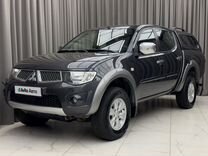 Mitsubishi L200 2.5 MT, 2013, 237 147 км, с пробегом, цена 1 699 000 руб.