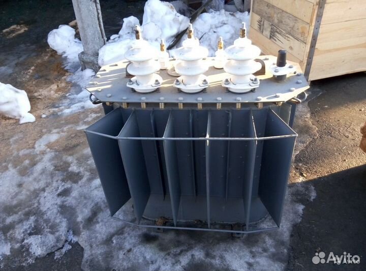 Силовой трансформатор тмг 40/6, 10