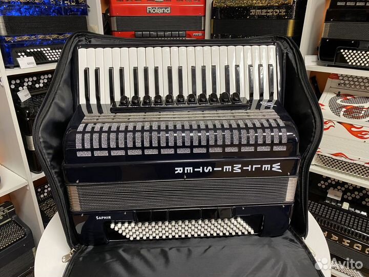 Чехол для аккордеона