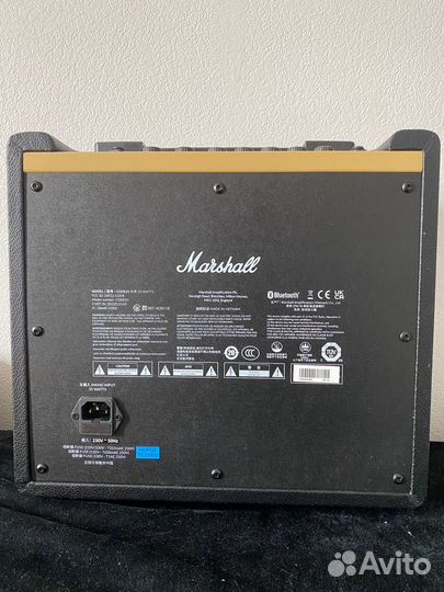 Комбоусилитель Marshall Code 25