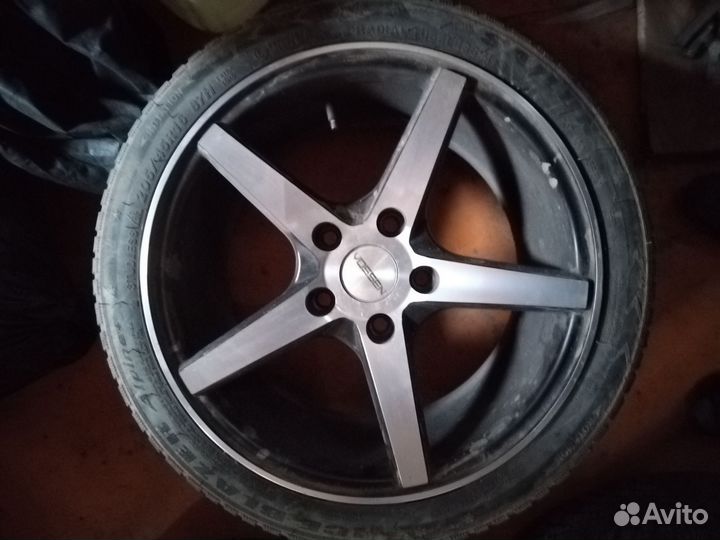 Колеса r16 mitsubishi lancer x и др. авто