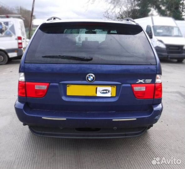 Разбор Bmw X5 E53