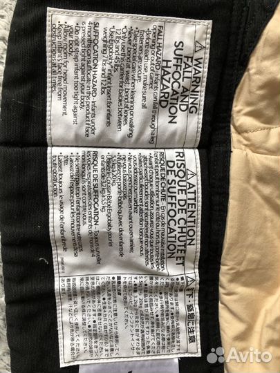 Ergobaby оригинал из США