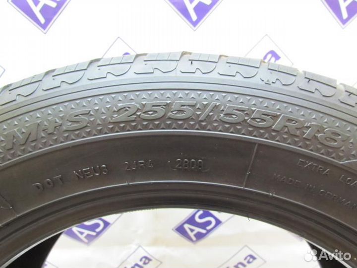 Goodyear Wrangler Ultra Grip 255/55 R18 101K