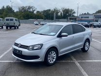 Volkswagen Polo 1.6 AT, 2011, 157 271 км, с пробегом, цена 759 000 руб.