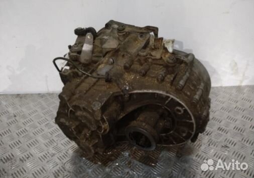 МКПП Volkswagen Sharan 2001 г 1.9 FPE