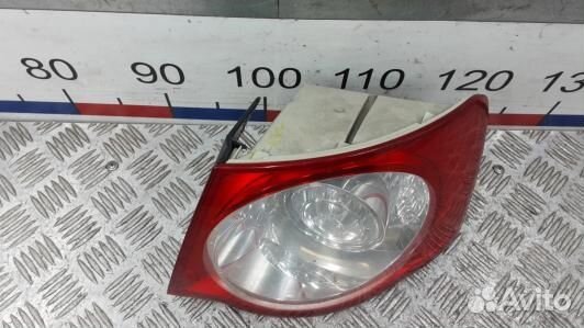 Фонарь задний правый volkswagen jetta 5 (NDN13MY01