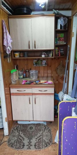 Дача 18 м² на участке 3 сот.