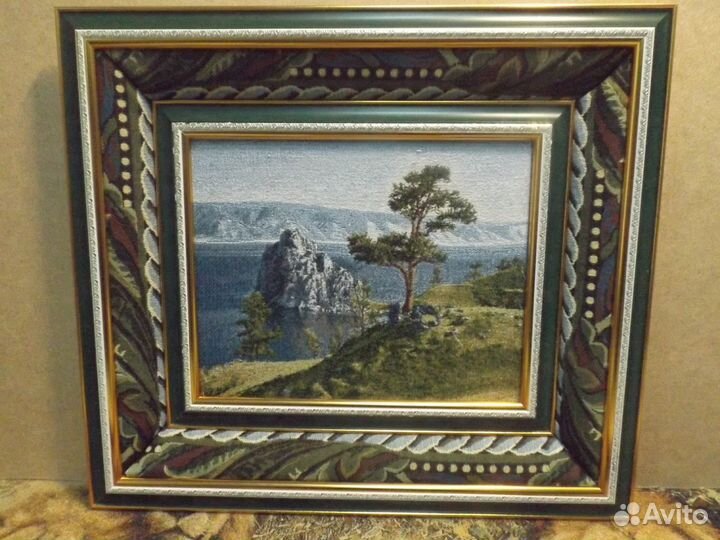 Услуги багетной мастерской