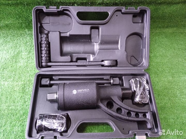 Гайковерт мясорубка Эврика 6200 Нм