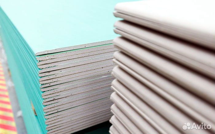 Листовые материалы