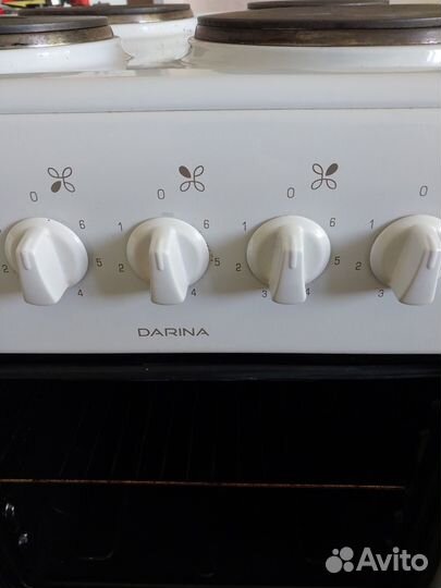 Плита электрическая Darina EM 341 406