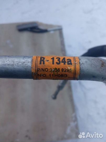 Трубка кондиционера Chevrolet Lacceti