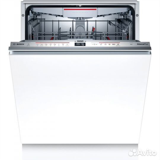 Встраиваемая посудомоечная машина Bosch SMV6ECX51E