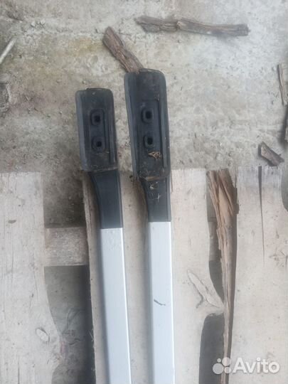 Рейлинги Chery Indis S18D S18D