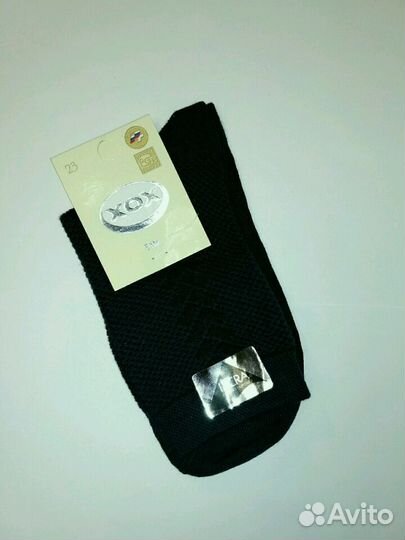 Женские носки. Новые. Хлопок