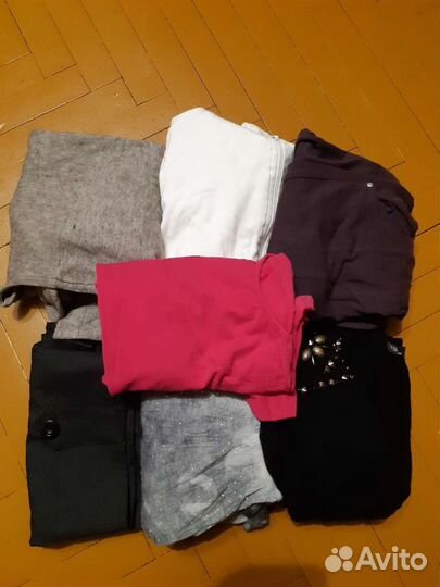 Женские вещи пакетом размер 42 -46