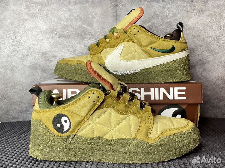 Кроссовки Nike Dunk x Cactus Plant Flea Market