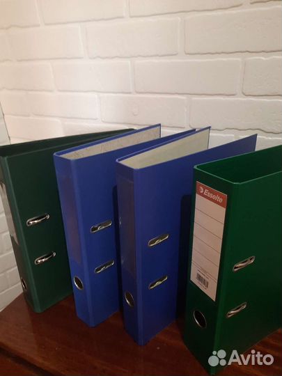 Папка регистратор