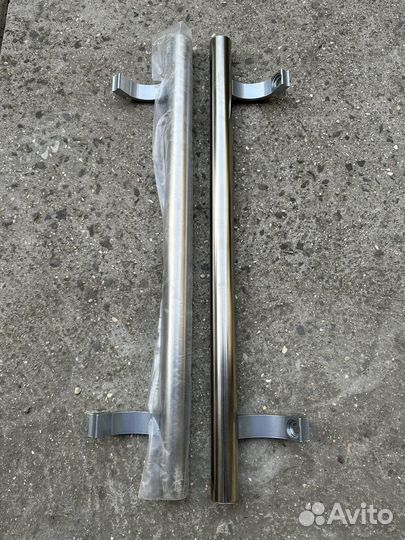 Ручки на алюминиевые двери