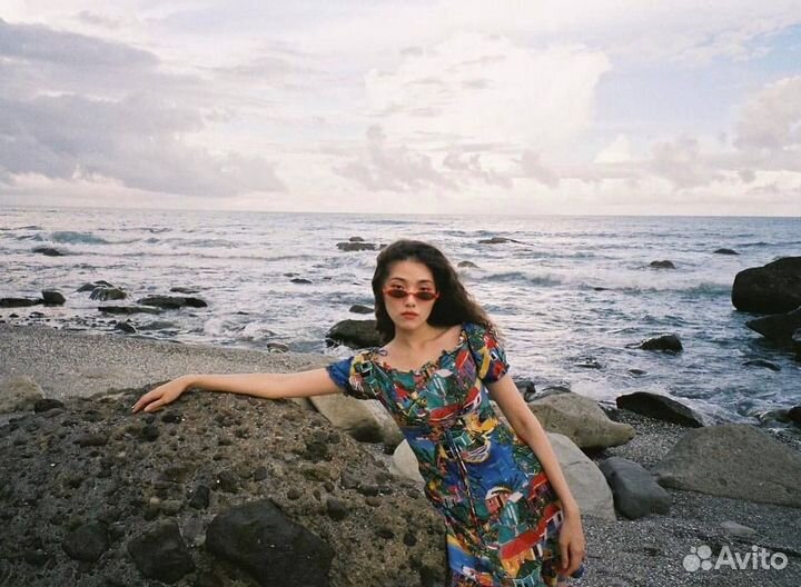 Пленочный фотоаппарат Minolta Riva Zoom AF5