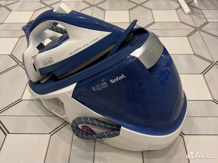 Парогенератор tefal